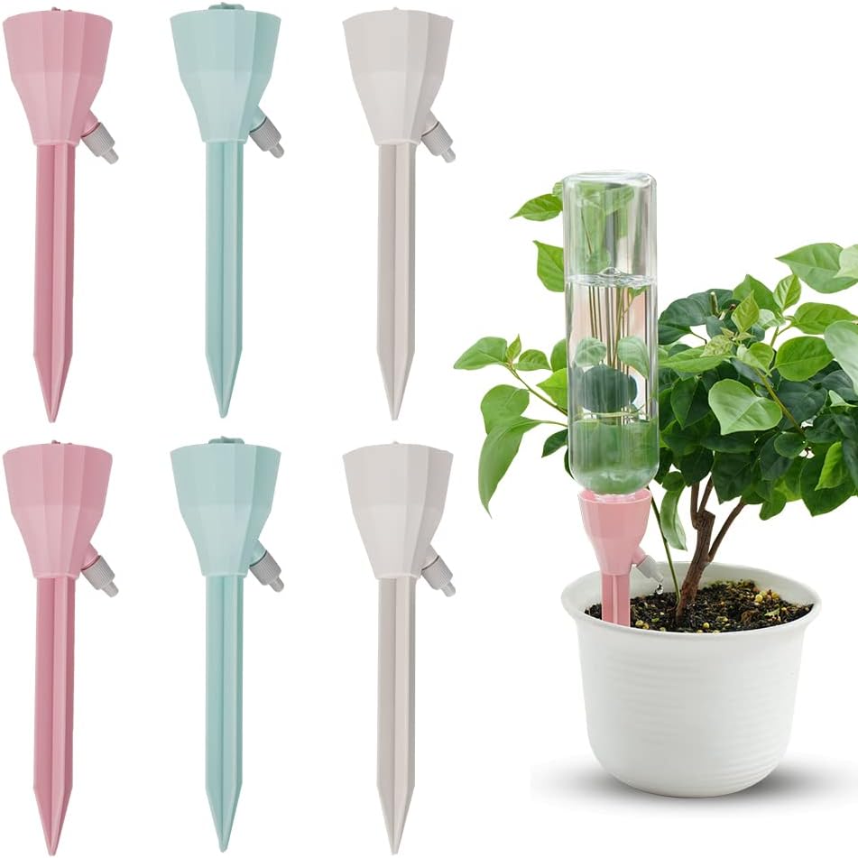 Trowel Garden Tools - نظام الري بالتنقيط الأوتوماتيكي، منقط مياه