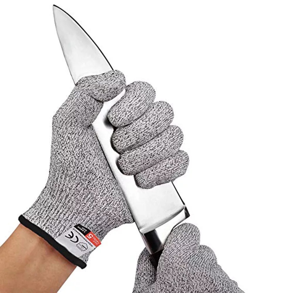 Garden Gloves - قفازات مقاومة للقطع، قفازات أمان مقاومة