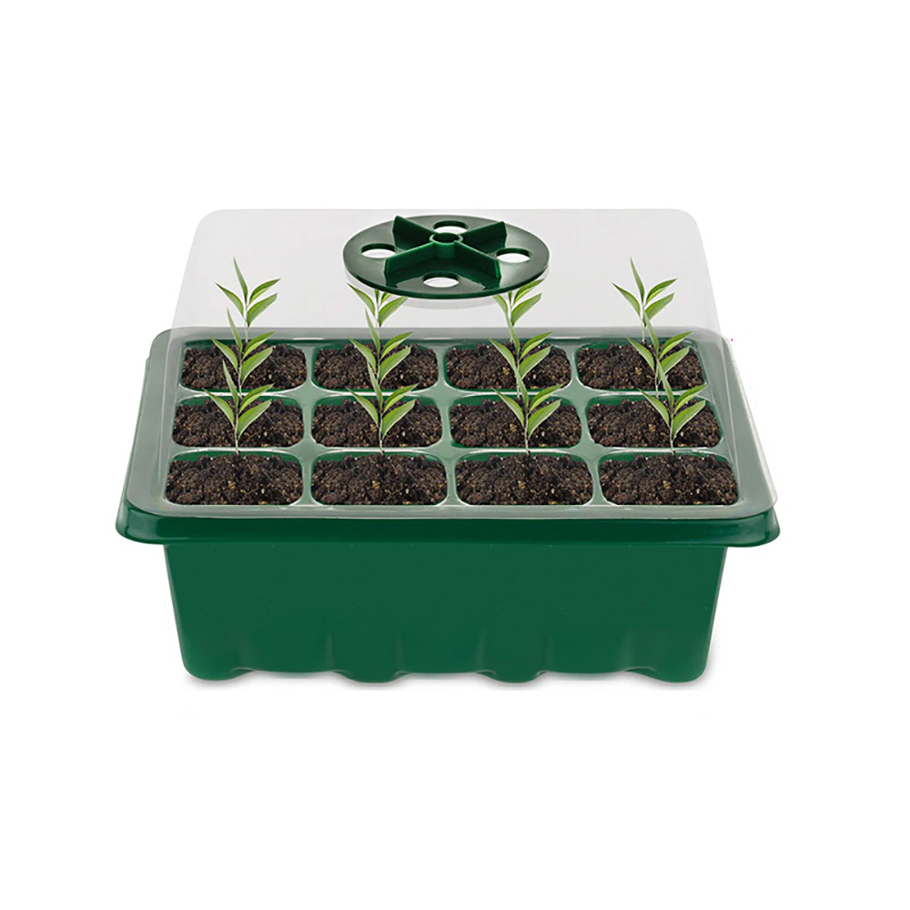 Seed Starter Tray - صواني بداية البذور مع ضوء النمو