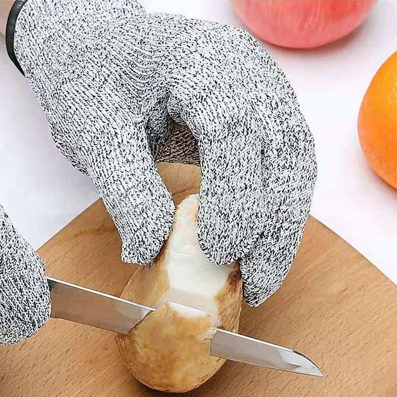 HPPE المستوى 5 قفازات أمان مضا - مراجعة Garden Gloves وسعره