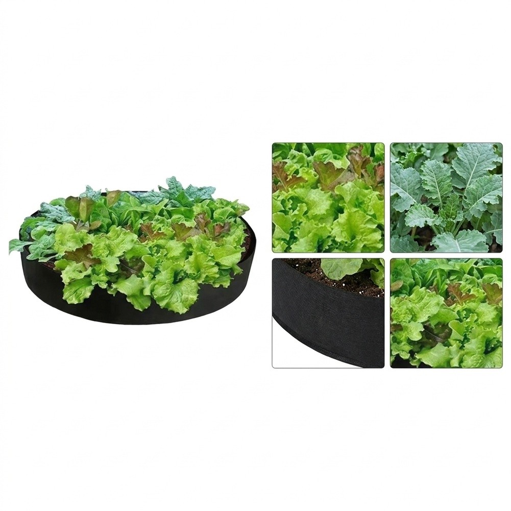 حقيبة زراعة دائرية كبيرة من ال - مراجعة Grow Bag وسعره