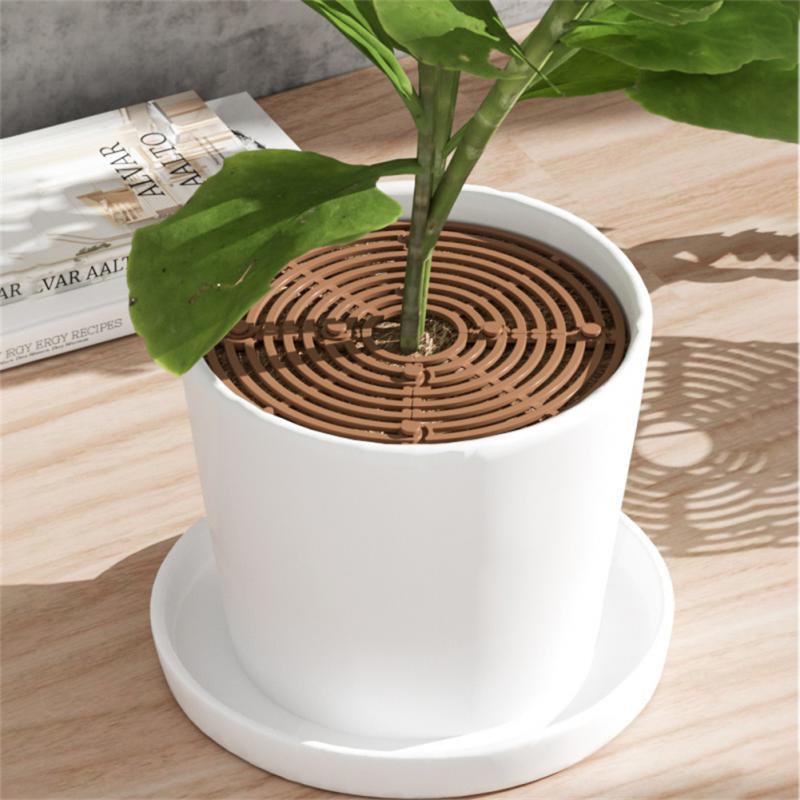 غطاء وعاء الزهور، شبكة حماية ا - مراجعة Indoor Herb Garden وسعره