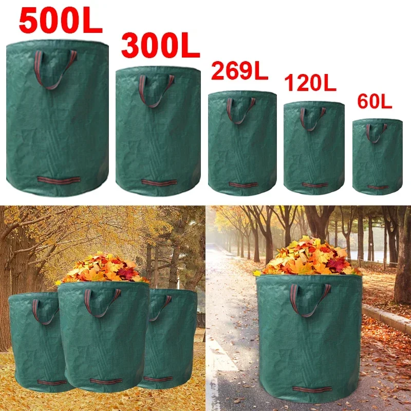 سهلة الحمل والتخزين في الحديقة - مراجعة Grow Bag وسعره