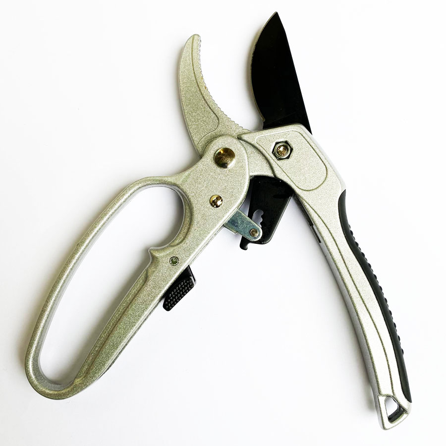 مقص تقليم احترافي وأدوات تطعيم - مراجعة Pruning Shears وسعره