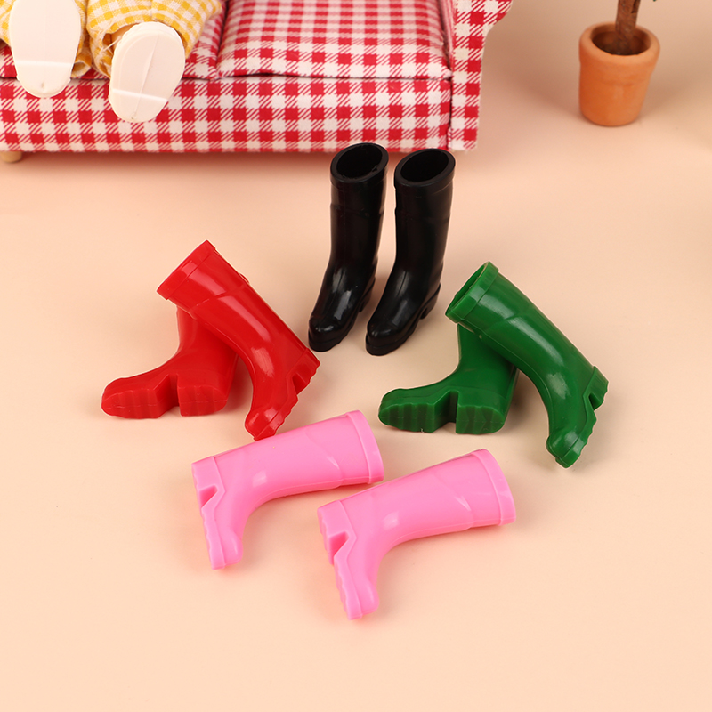 مجموعة واحدة من الأحذية المطاط - مراجعة Garden Gloves وسعره