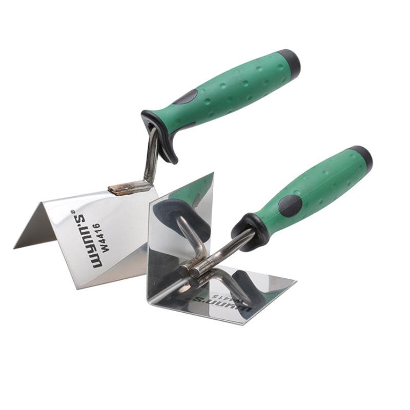 أداة الزوايا، مجرفة جدران من ا - مراجعة Trowel Garden Tools وسعره